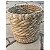 Vaso de Palha de Taboa Cachepot 20x20 - Imagem 2