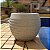 Vaso Polietileno Esfera Frisado - Imagem 1