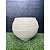 Vaso para planta Esfera Texturizada G 37x35 - Imagem 4