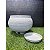 Vaso para planta Esfera Texturizada G 37x35 - Imagem 6