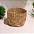 Cesto Redondo Trançado Bola - Imagem 1