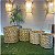 kit com Cachepot de Taboa N°1 N°2 N°3 e N°4 - Imagem 2