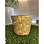 Kit com 3 cachepot de palha de taboa - Imagem 3