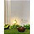 Vaso para plantas em polietileno bacia lisa mini premium com prato - Imagem 3
