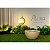 Vaso para plantas em polietileno bacia lisa mini premium com prato - Imagem 6