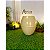 Vaso para plantas em polietileno Oval liso M - Imagem 6