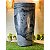 Vaso estilo mármore redondo liso GG - Imagem 4
