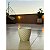 Vaso Para Decoração e Plantas Polietileno Diamante PP COM PRATO COLETOR - Imagem 16