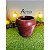 Vaso para plantas em polietileno bojo FRISADO PP - Imagem 10