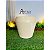 Vaso para plantas em polietileno Bojo FRISADO P - Imagem 3