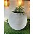 Vaso polietileno para plantas Esfera G - Imagem 3