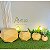 kit 4 vasos para plantas em polietileno esfera diamante PP, P, M e G - Imagem 5