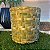 kit com 5 Vaso Cachepot de palha de taboa N2 palha aberta - Imagem 1