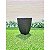 Vaso para plantas em Polietileno Quadrada Diamante M - Imagem 5