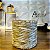 Kit com 3 Vasos de Palha de Taboa Cachepot 20x20 - Imagem 1