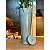 Vaso decorativo para plantas redondo Luxo N2 - Imagem 9