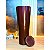 Vaso decorativo para plantas redondo Luxo N2 - Imagem 3