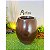 Kit 3 vasos para plantas em polietileno Oval liso P, M e G - Imagem 6