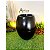 Kit 3 vasos para plantas em polietileno Oval liso P, M e G - Imagem 12