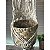 Suporte de Vaso em Macrame + Vaso de Palha de Taboa - Imagem 7