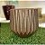 Vaso para Plantas Origami P + Macrame - Imagem 5