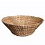 Fruteira Trançada Palha de Taboa 36x15 - Imagem 1