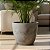Vaso para decoração bojo liso GG em polietileno, para plantas, ideal para área externas, sala, varanda, entrada da casa. - Imagem 20