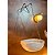Suporte A para Decoração de Parede – Prático e Estiloso - Imagem 3