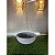 Suporte A para Decoração de Parede com bacia M com corrente – Prático e Estiloso - Imagem 9