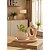 Kit Romance moderno 3 Peças, Ideal para decoração de Sala, Quarto, Banheiro e Escritório - Imagem 3