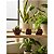 Kit 3 Vasinhos Carinhas Decorativos em Polímero Reforçado – Decoração Moderna para Sala e Escritório - Imagem 4