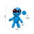 Monstro Azul - Imagem 3