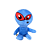 Monstro Azul - Imagem 1