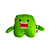 Monstro Mordida Verde - Imagem 1