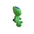 Monstro Verde - Imagem 2