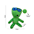 Monstro Verde - Imagem 3