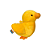 Pato Amarelo - Imagem 1