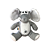 Safari Baby Elefante - Imagem 1