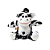 Safari Baby Zebra - Imagem 1