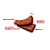 Bifinho Carne Cão 800g - Imagem 2