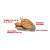 Cookie Bilisko Carne Cão 65g - Imagem 3