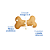 Biscoito Vita Prime  Frutas Amarelas 200g - Imagem 3