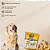 Biscoito Vita Prime  Frutas Amarelas 200g - Imagem 5