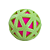 Bola Mosaico com Apito Verde - Imagem 1