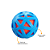 Bola Mosaico com Apito Azul - Imagem 2
