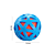 Bola Mosaico com Apito Azul - Imagem 4