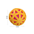 Bola Mosaico com Apito Amarelo - Imagem 4