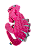 Camaleão Pet Rosa - Imagem 1