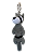 Guaxinim Corda Pet - Imagem 1
