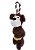 Macaco Corda Pet - Imagem 1